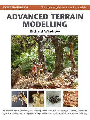 cover image of Advanced Terrain Modelling